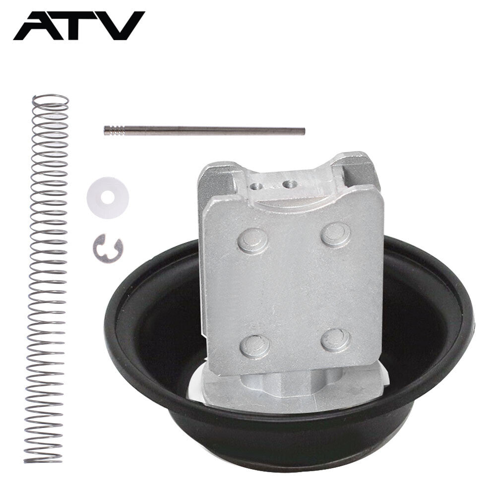 Fit For Polaris ATVs Carburetor Throttle Diaphragm Vacuum Piston Slide New