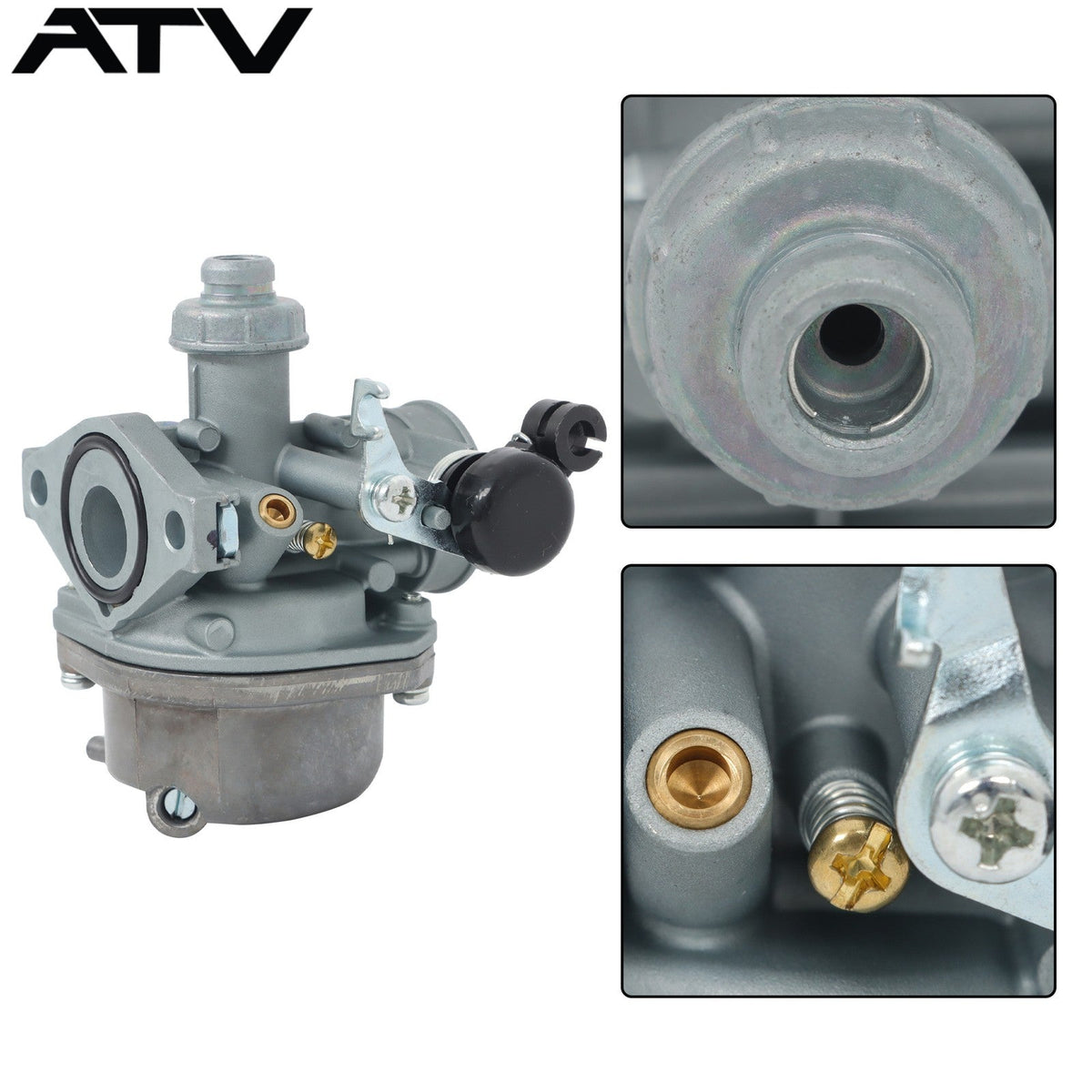 16100-KYK-912 Carburetor For Honda CRF110F 2013-2018 NEW