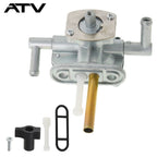 ATV Petcock Gas Fuel Cock Valve For Suzuki Quadsport Z400 44300-07G01