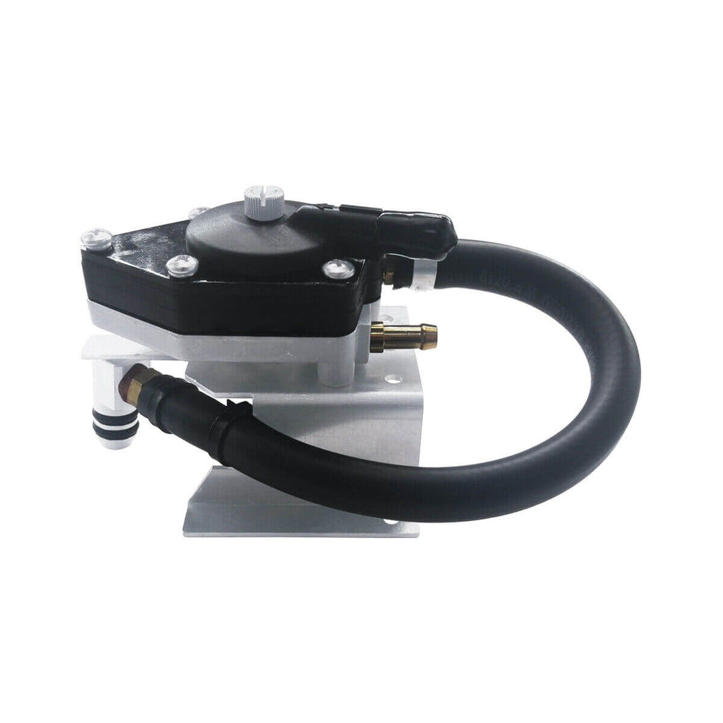EVINRUDE JOHNSON REPLACE VRO FUEL PUMP KIT 60 DEGREE 90 115 V4 WITH VAPOR TANK