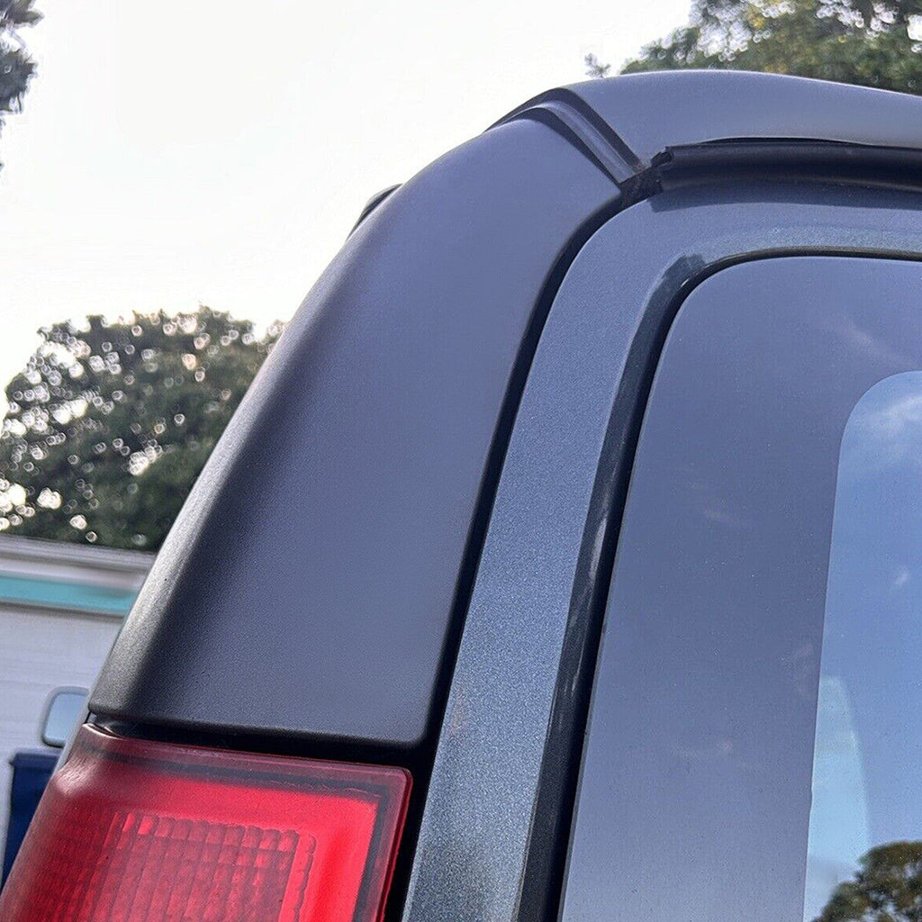 Rear Exterior Left Side Molding Applique For Chevy Express / GMC Savana 2003-23