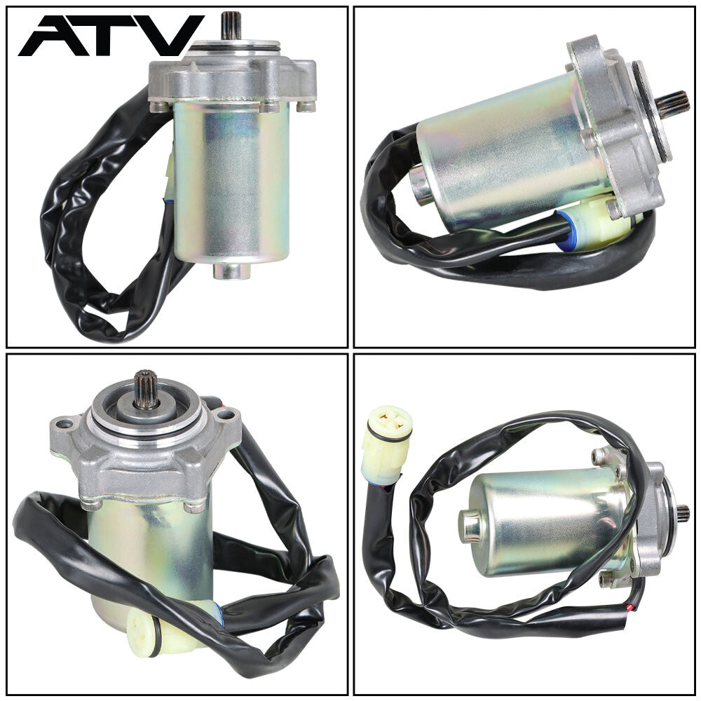 For Honda TRX400FA Fourtrax Rancher At 4X4 Power Shift Control Motor 2004-2007