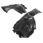 Inner Fender Liners Rear Section Left & Right Side For Infiniti Q50 2014-2023
