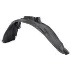 For 2007-2008 Honda Fit w/Auto Trans Front Left Splash Shield Inner Fender Liner