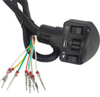 Right Auxiliary 4 Switch Handle 6680418 Fit for Bobcat Skid Steer Loader