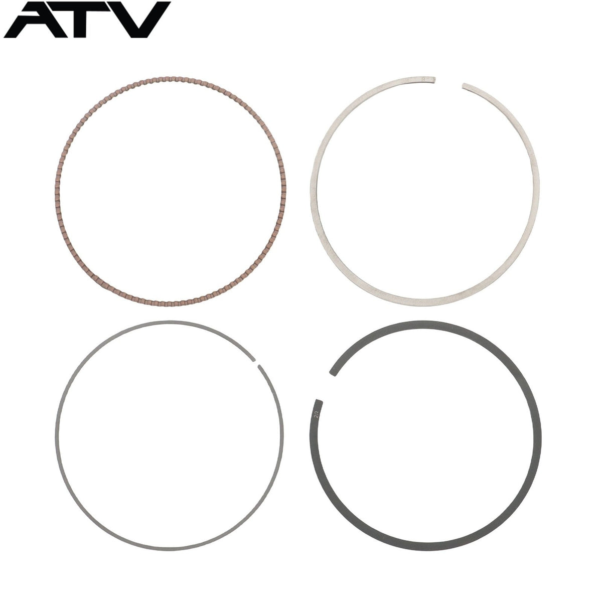 3022278 Engine Kit For Polaris 900 XP 93mm Cylinder Gasket Camshaft 2013-14