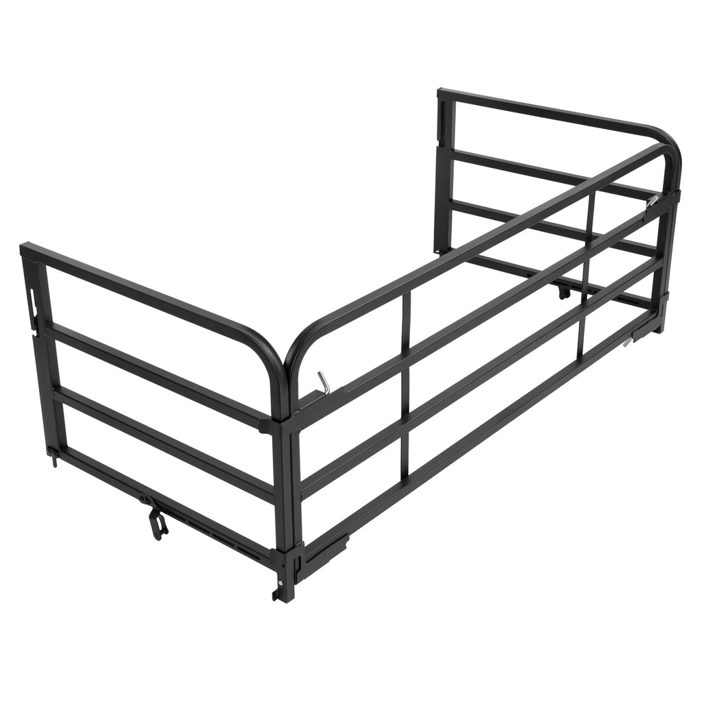 Truck Bed Extender Tailgate Extension Transport For GMC Sierra Pickup Tractor