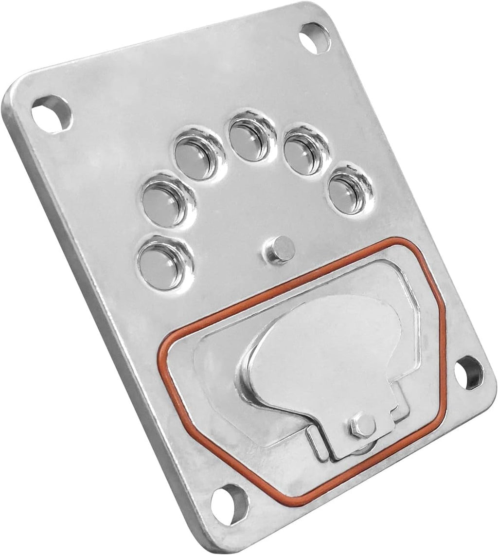 ZAC0032 Valve Plate Kit for Craftsman,Dewalt,Porter Cable,DeVilbiss,Black Decker