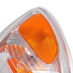 Left Side Amber Corner Signal Marker Light Lamp For Toyota Land Cruiser 98-02 04