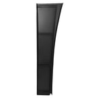 Sleeper Cab Upper Fairing Extension Fit For Volvo VNL 2004-2016 Left Driver Side