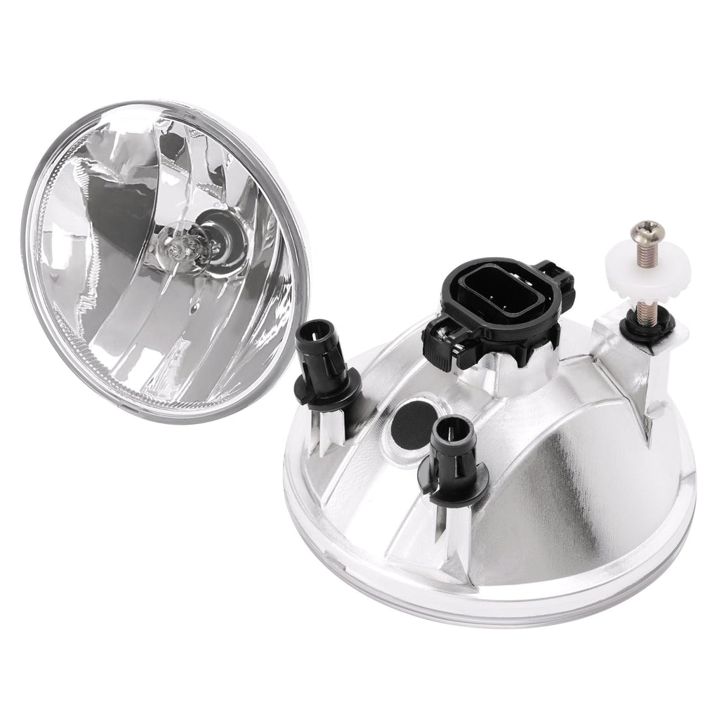 Fog Lights +Bezel+Harness +Switch+Relay For Chevrolet Traverse 2018 19 2020 2021
