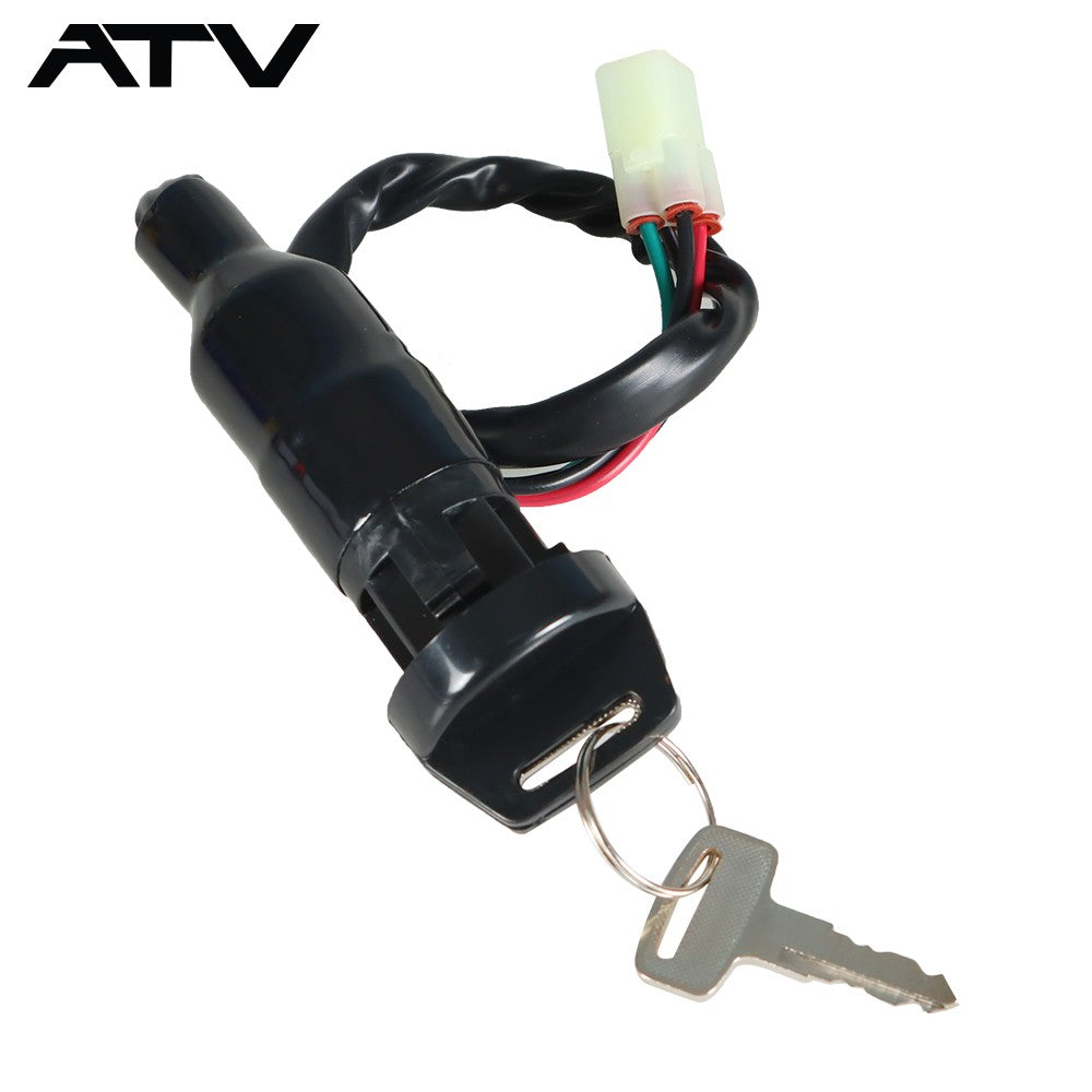 Ignition Key Switch For Honda 2005-2014 TRX400EX TRX400X 400EX Sportrax ATV