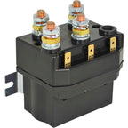 12V 500A Winch Solenoid Relay Contactor Fit for Jeep SUV ATV 8000lbs-15000lbs