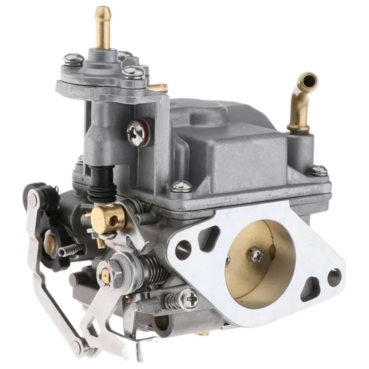 Carburetor For Mercury 10/15/20 HP 8M0109535 853720T21 853720T15 OMC Outboard