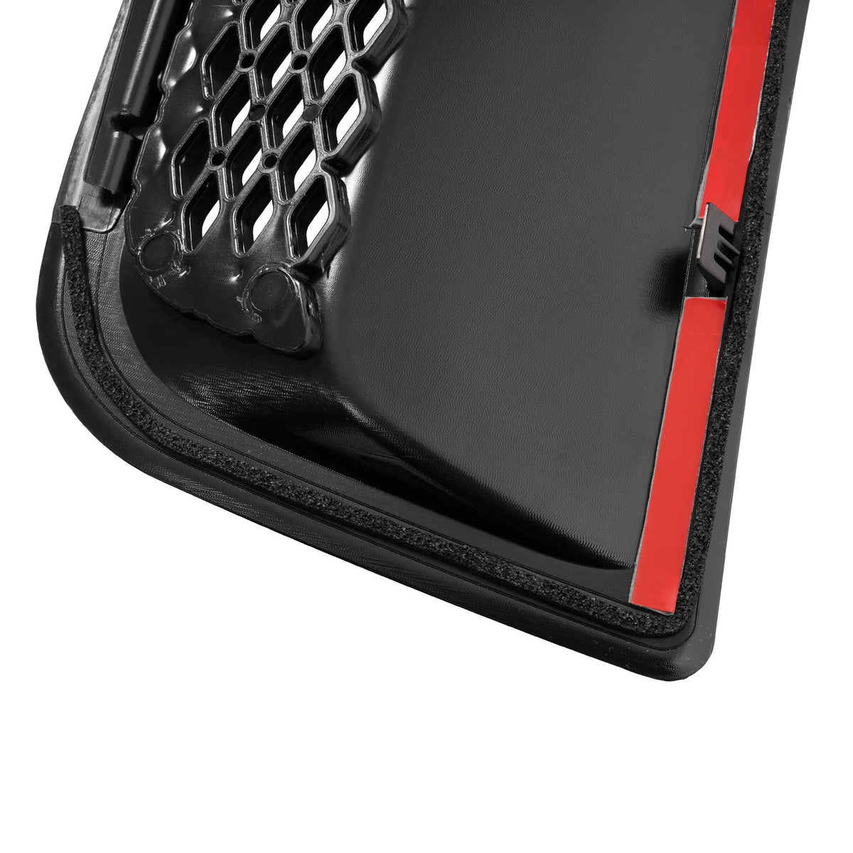 Front Hood Vent Scoop For 2010-14 Ford Mustang Shelby Cobra GT500 AR3Z-16C630-AA