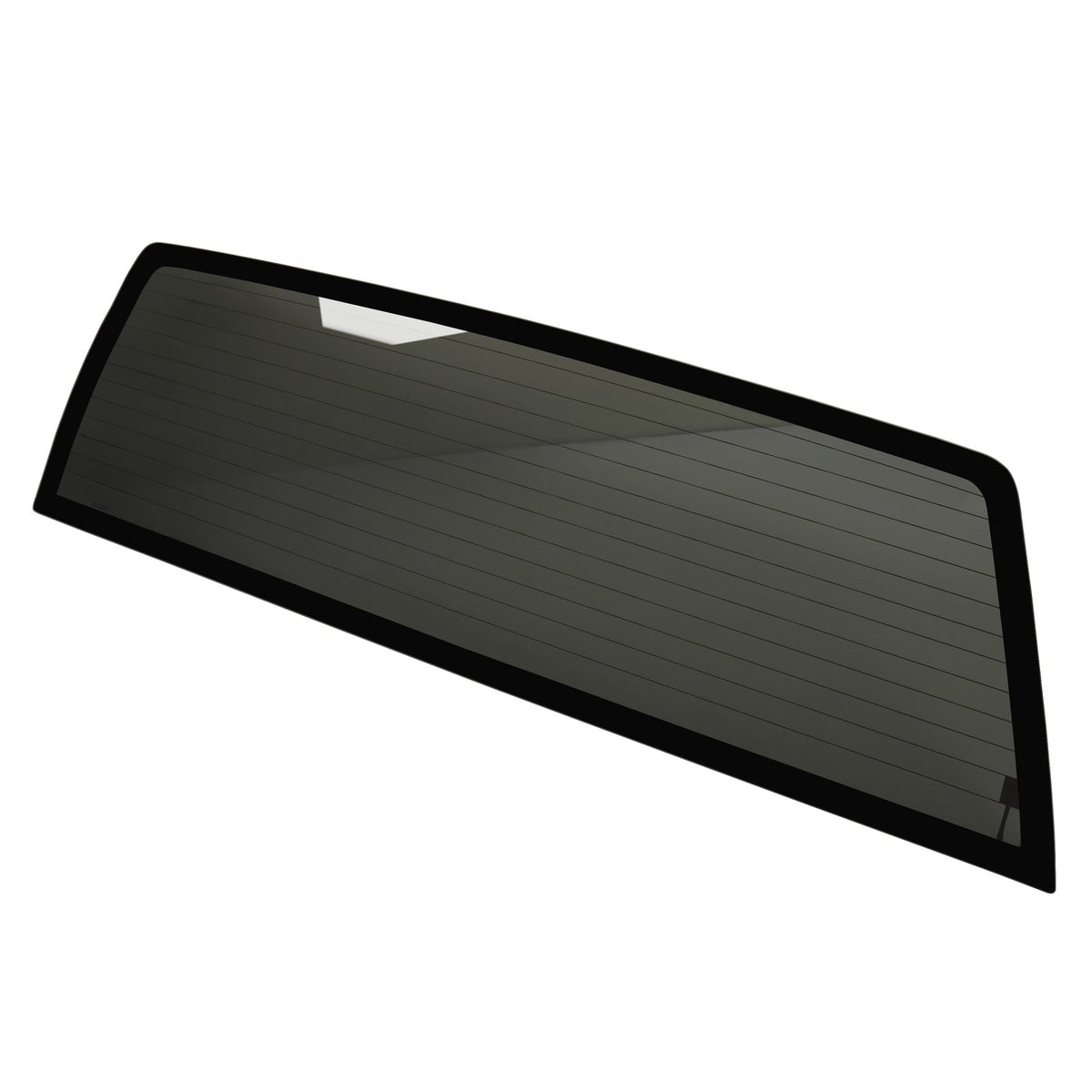 For 1999-2007 Chevrolet Silverado 1500 2500 3500 Back Window Glass w/ Heated