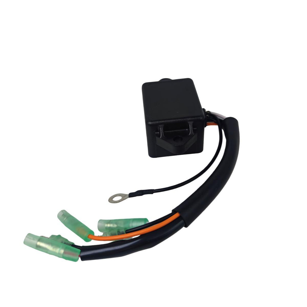 695-85540-11 CDI Box Ignition Unit for Yamaha 9.9hp 15hp 25hp Outboard 2 Stroke