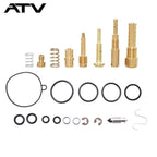 Generic For Honda 1999-2006 TRX90 TRX 90 Full Carburetor Carb Rebuild Kit US