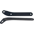 66101 Tie Down Bracket Kit Fit for Harley-Davidson Road Glide Motorcycle Black