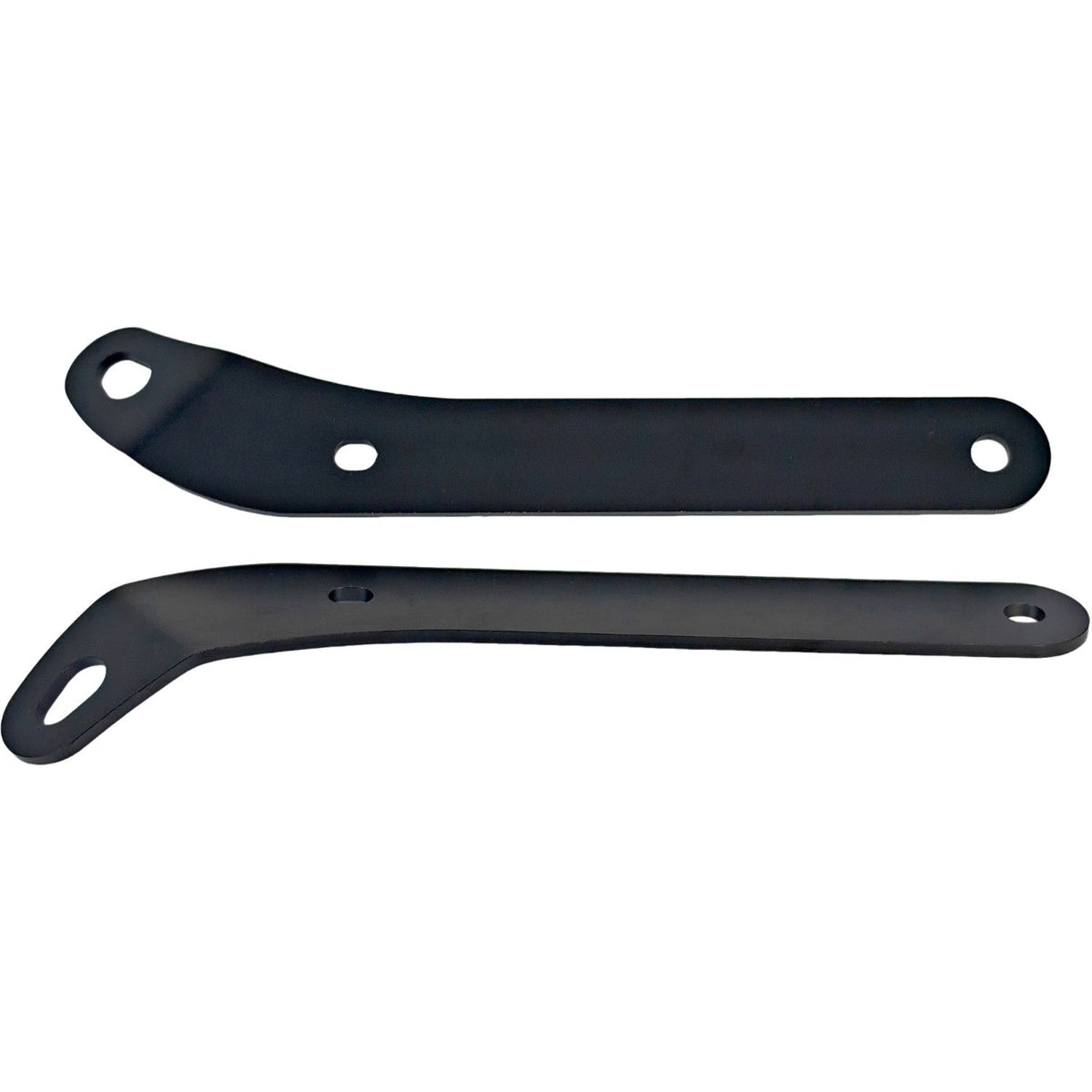 66101 Tie Down Bracket Kit Fit for Harley-Davidson Road Glide Motorcycle Black