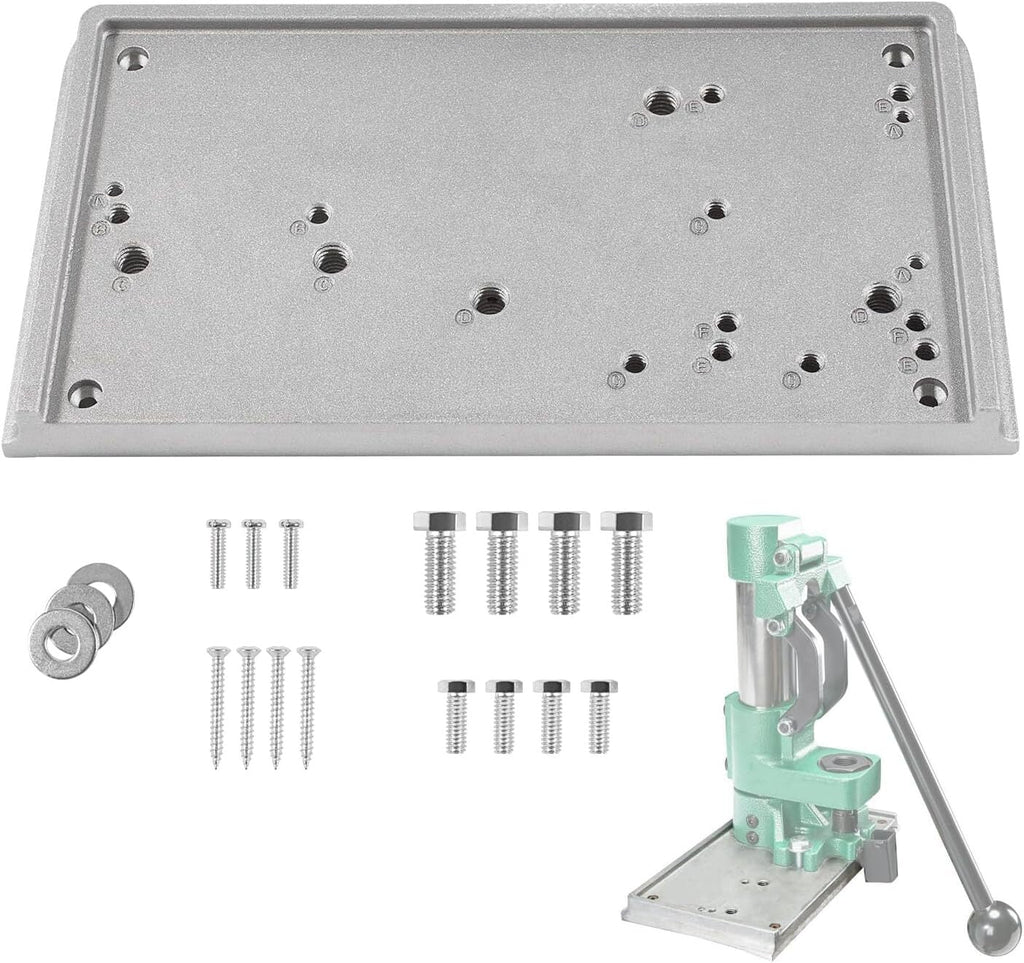 9206 Shell Holder Accessory Base Plate-3 9282 for RCBS Presses and Tools