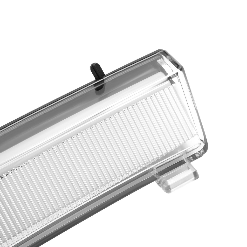 Switchback Clear Lens Turn Signal Lights Side Marker For Nissan 350Z LCI 06-09