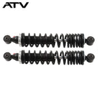 2PCS Rear Left & Right Shocks For Kubota RTV00Ci RTV500 RTV520 520D K7311-17610
