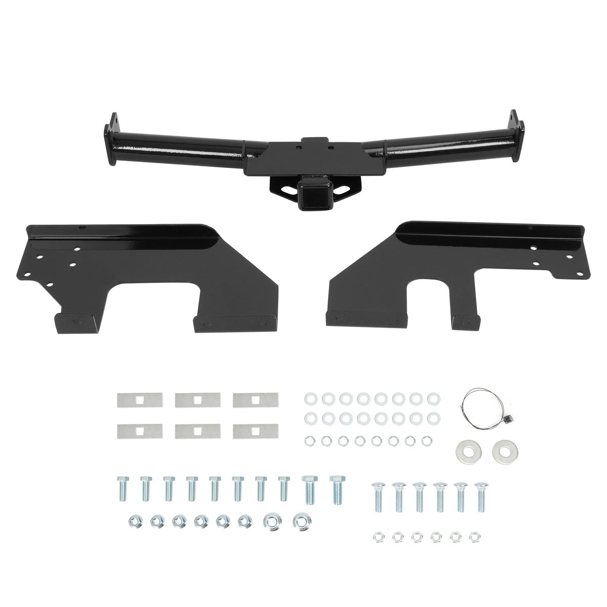 Class 3 Trailer Hitch 2" Receiver Towing Carrier For Ford F-150 F150 2004-2005