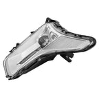 For Ford Fusion 2019-21 LED Front Passenger Right Side Fog Light Lamp Clear Lens
