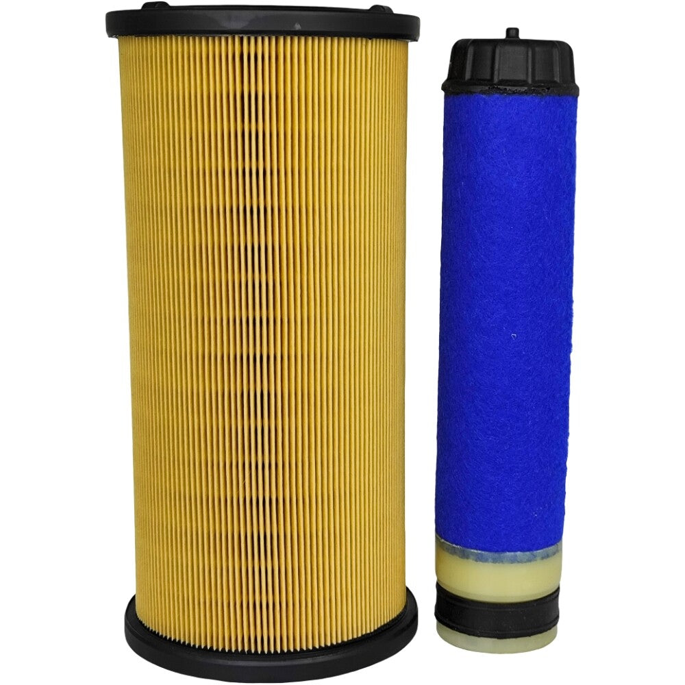 Air Filter Set 6242573M92 6242781M91 Fit for Massey Ferguson 1643 1648 1652 1655
