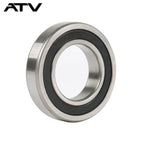 Left Rear Axle Wheel Bearing & Seal for Honda Rancher 350 400 TRX350/400