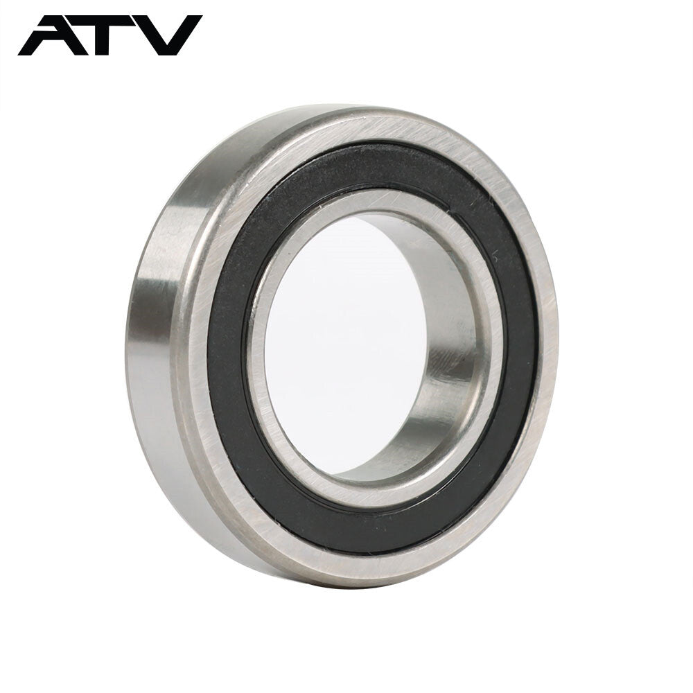 Left Rear Axle Wheel Bearing & Seal for Honda Rancher 350 400 TRX350/400