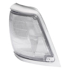 Clear Corner Lights + Bumper Signal Lights For 1992-1995 Toyota Pickup 2WD