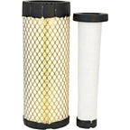 6690907 6690908 Outer Inner Air Filter Kit Fit Bobcat Compact Track Loader T110