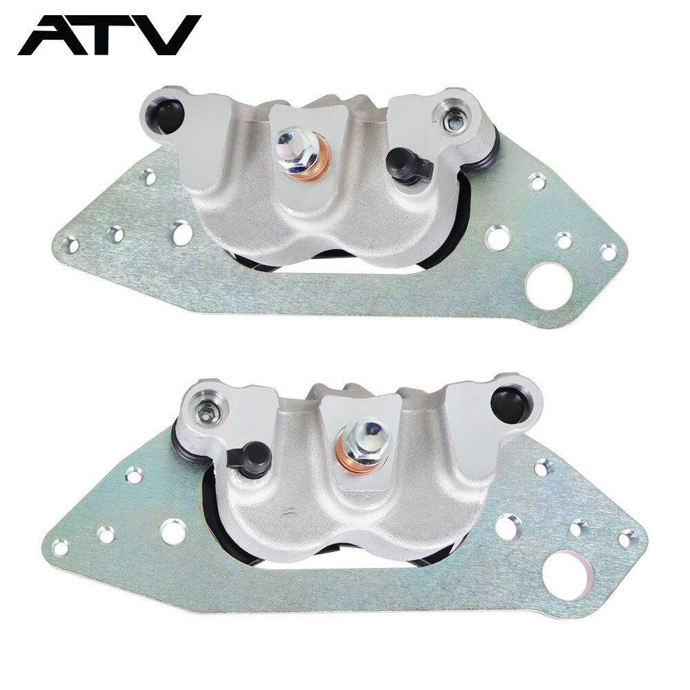 For Polaris RZR 1000 XP Front Left & Right Brake Calipers w/ pads 2015-2022