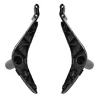 Pair Interior Door Handle Pullers For Benz CLK320 CLK430 CLK55 AMG 98-03 LH & RH