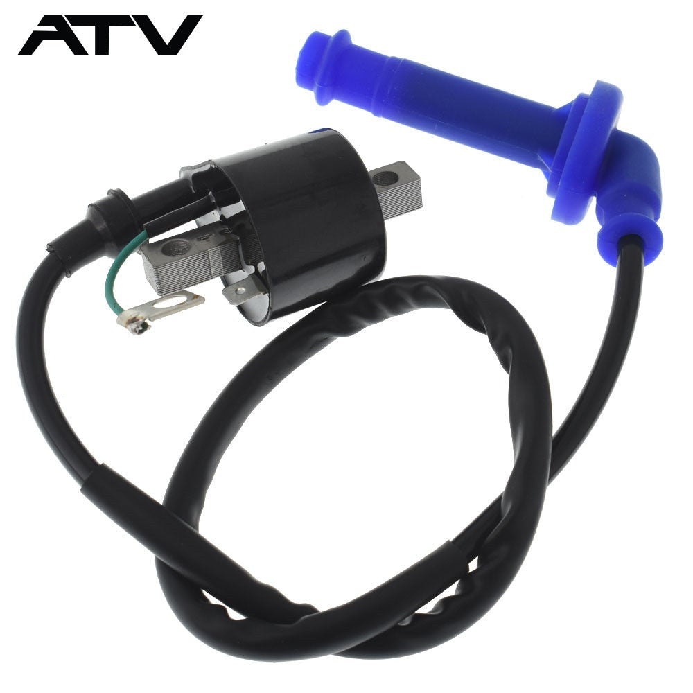 Ignition Coil For 2004-2005 Sportrax 450 TRX450R 2x4 30700-MEB-671 30500-HP1-003