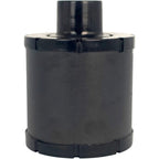Air Cleaner 258349 Fit Miller Electric Intake Dry Straight Outlet Engine Welder