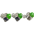 A340 AW4 Transmission Solenoid Fit Toyota 1993-1997 Previa, 1986-1998 Supra