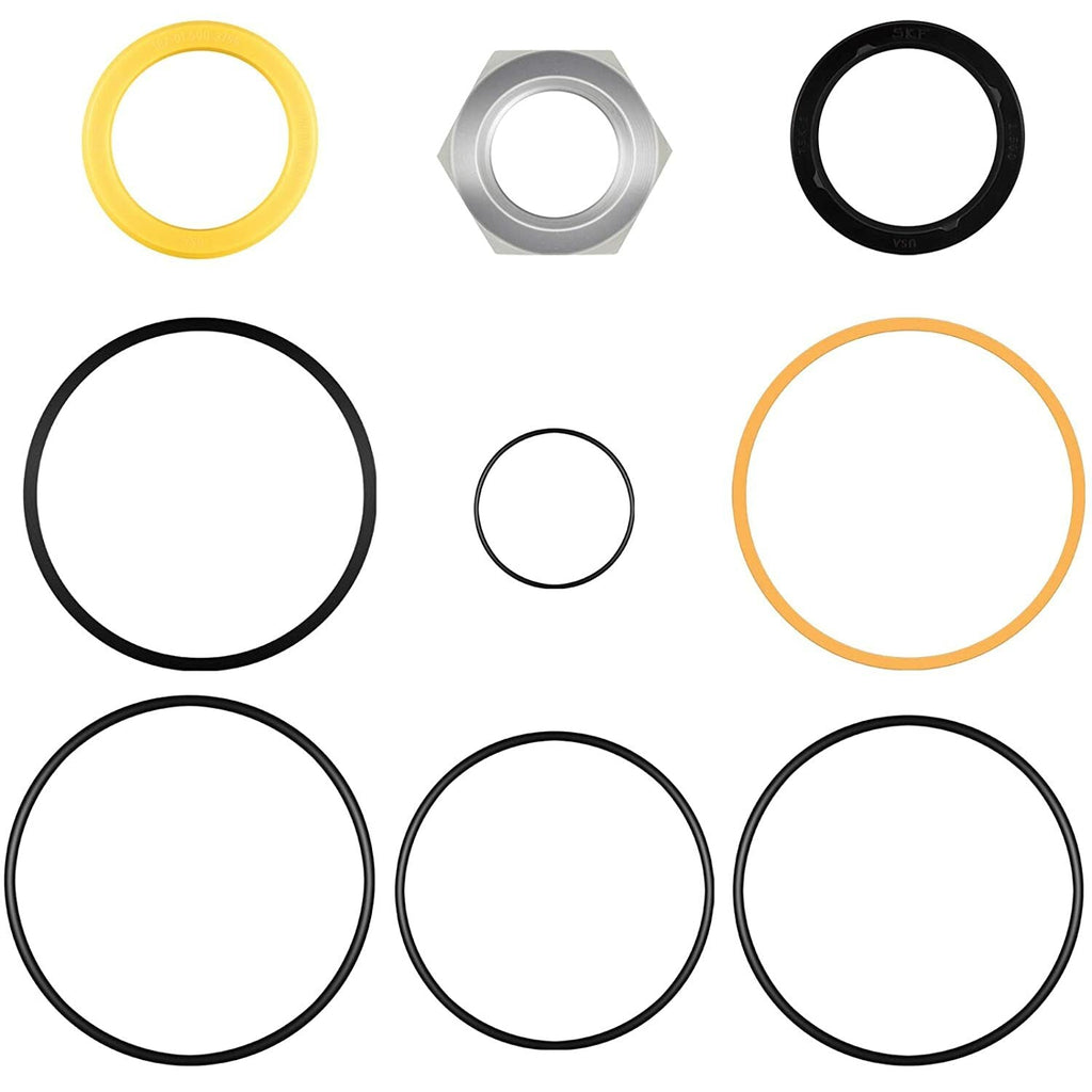 7135551 Tilt Hydraulic Cylinder Seal Kit for Bobcat Skid Steer Loader 843 853