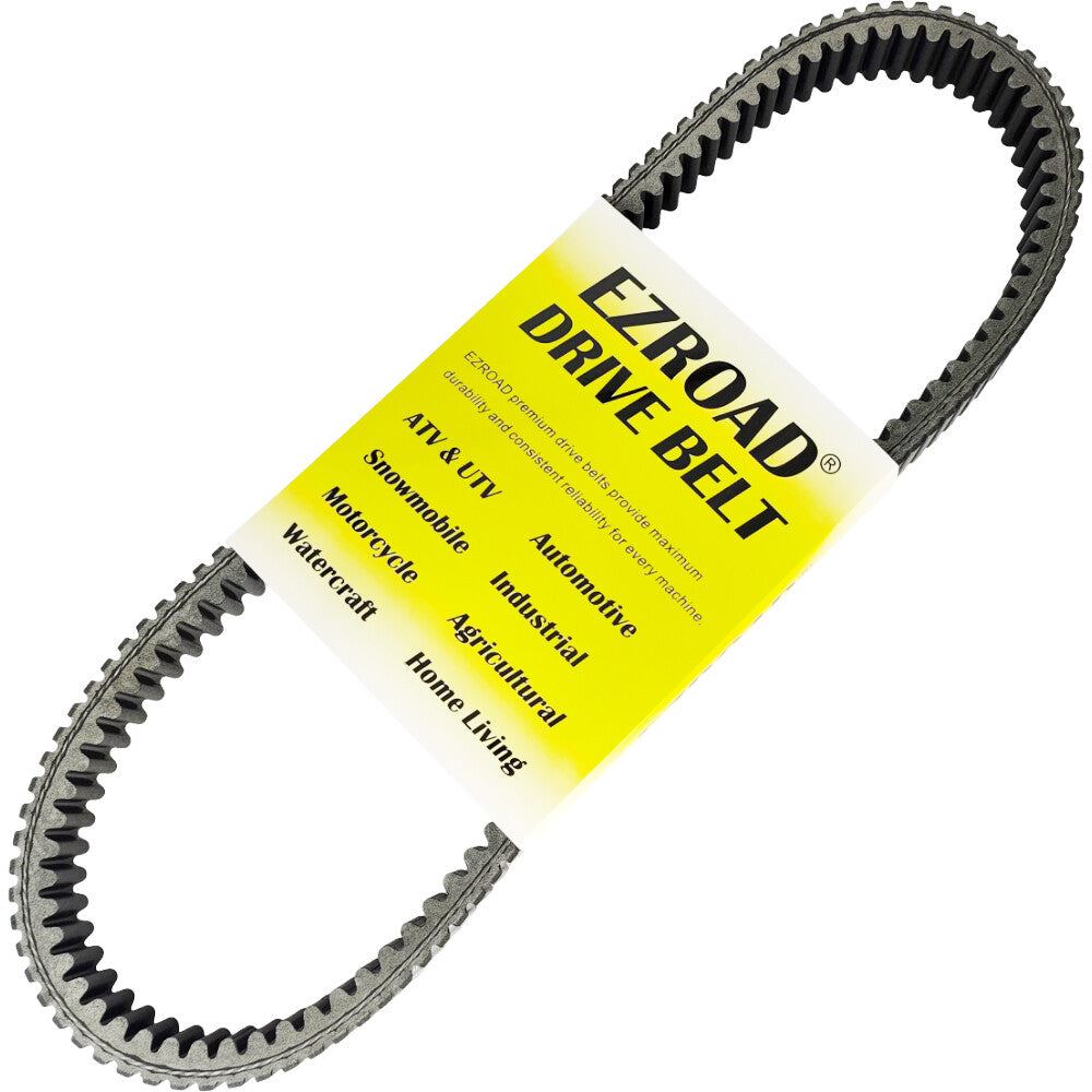 Drive Belt 3211215 for Polaris 2020 850 Switchback Pro-S 850 Switchback XCR Snow