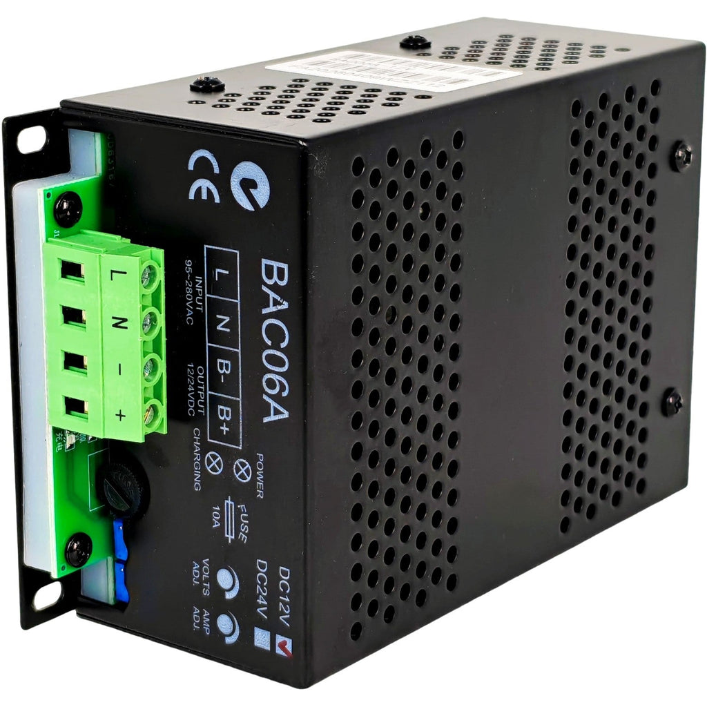 New 12V Samartgen Battery Charger BAC06A Controller BAC06A-12V Fit Generator