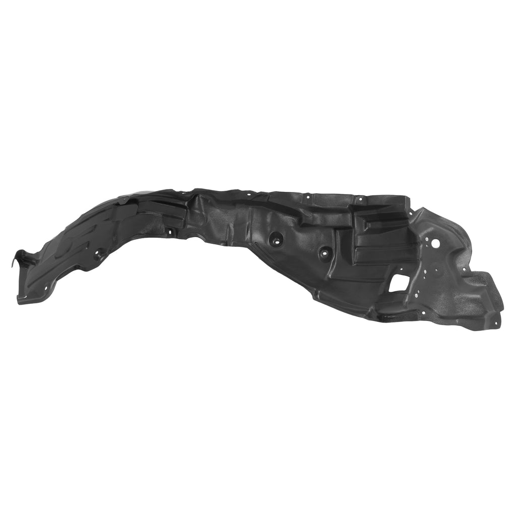 Fender Liner For 2006-2008 Lexus IS250 IS350 Front Right Side w/ Extension Sheet