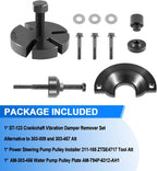 for Ford/Mercury Water Pump Pulley Removal Tool 303-S455 303-009 211-185