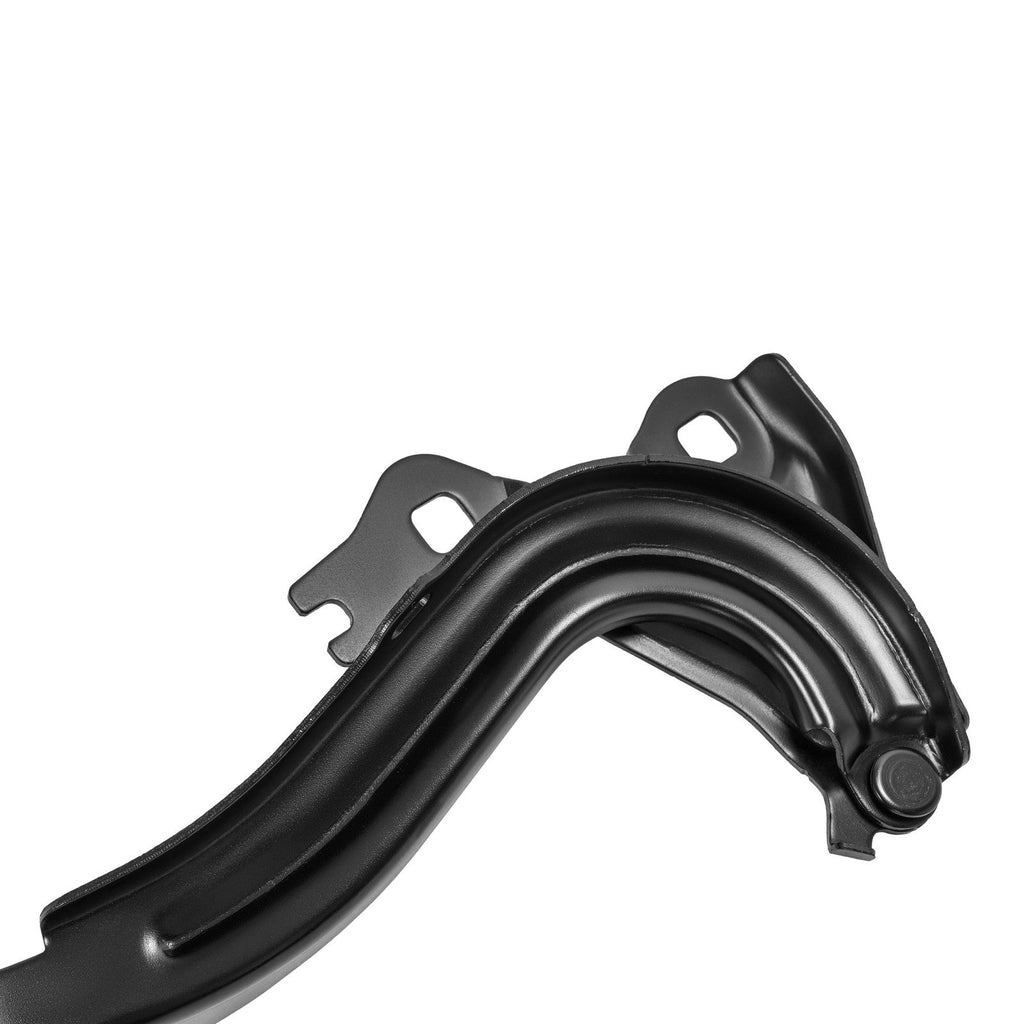 For 2016-2019 Chevrolet Cruze Hood Hinges Primed Black Left & Right Pair Set