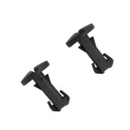 For Range Rover L405 13-2021 Textured Trailer Hitch Panel Cover #LR108921