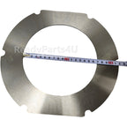 Brake Plate Fit for Kubota M-110DTC M-110FC M110GXDTC M110XDTC M-120DTC M-120FC
