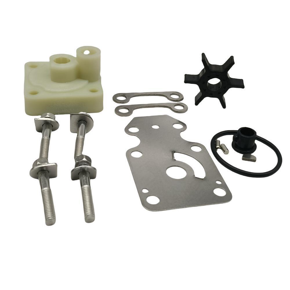 Maintenance Service Kit For Yamaha F20B (2007+) Years Outboard & Oil Fuel Filter