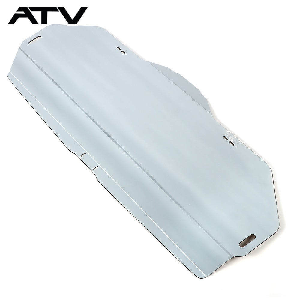 Dark Tinted UTV Rear Windshield for Honda Talon 1000R/1000X 2019-2023
