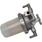 Fuel Filter Fit for Yanmar 4TNE88 3D84 4D88E for Komatsu PC45R-8 129612-55620